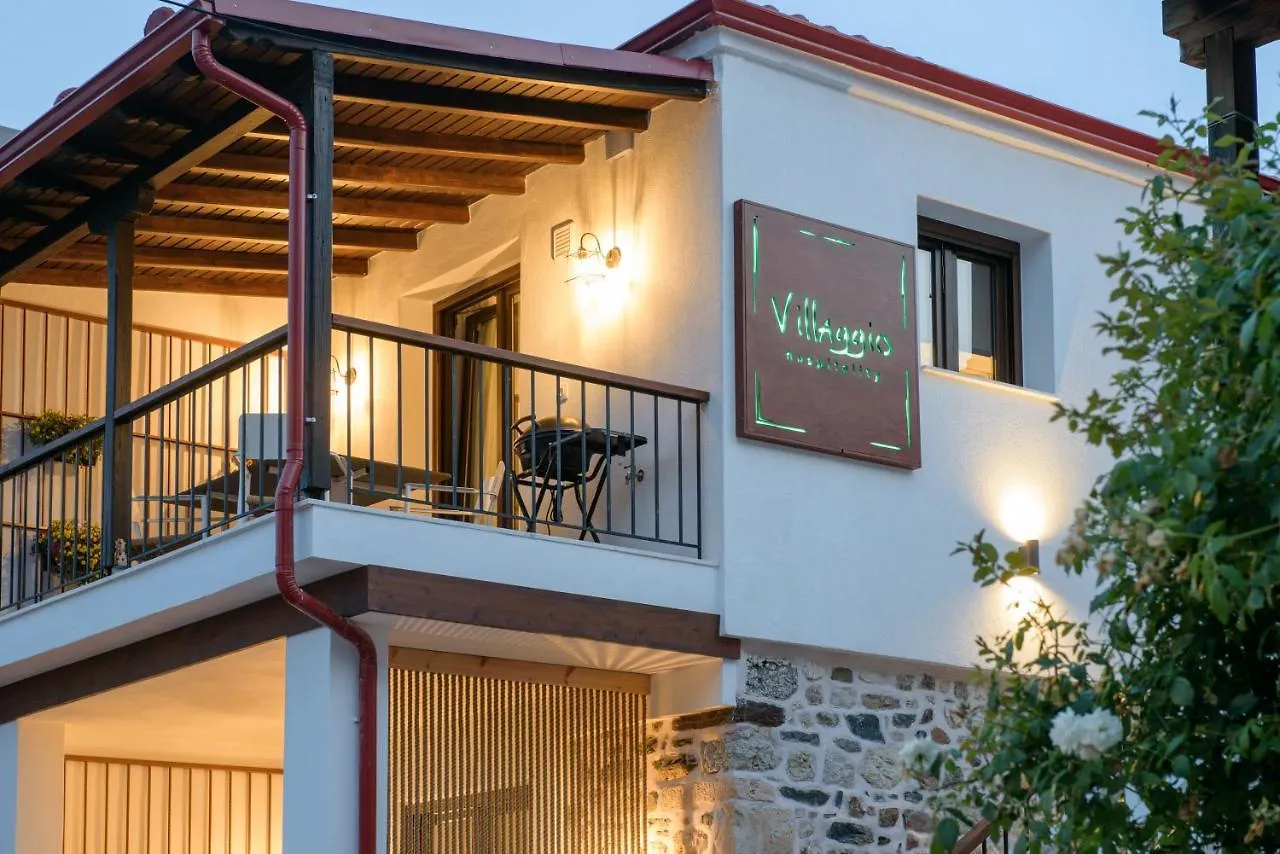 Apartman Villaggio Hospitality Jeriszósz Görögország